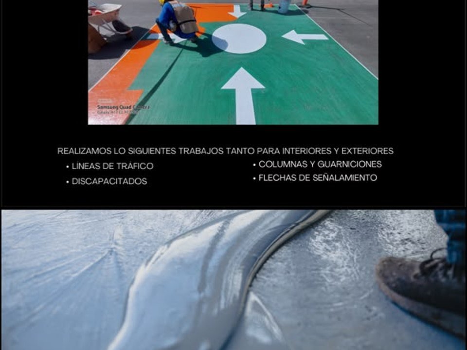 Señalización